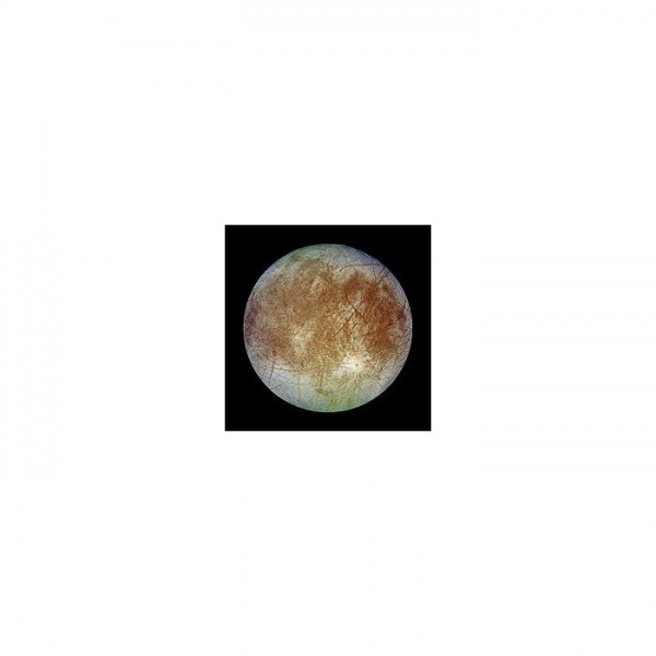 Wonders of the Solar System Travel Tag- Europa - Image 2