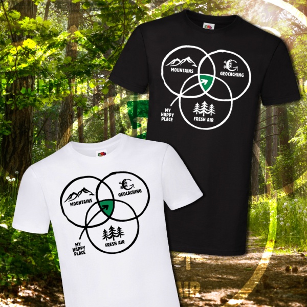 Tshirt-Happy Place - Image 3
