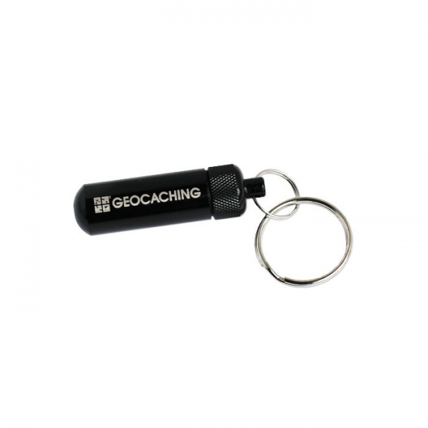 Bison® Small Capsule- Black