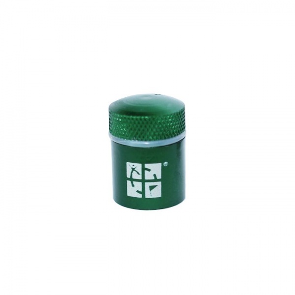 Green Magna Nano Cache Container