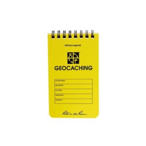Rite in the Rain® 3 x 5 Top Spiral Logbook