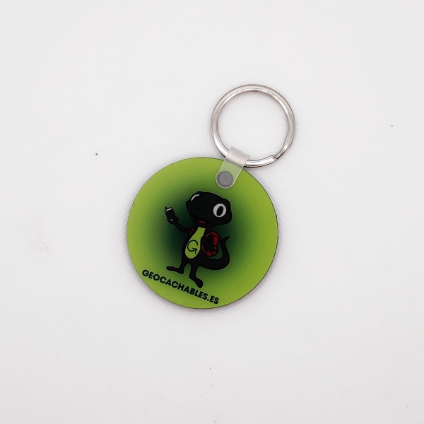 Geocachables - Key Rings - Image 2