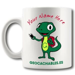 Geocachables Mugs