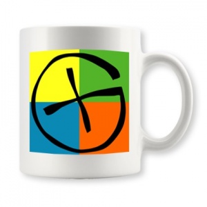 Geocachables Colours Mug