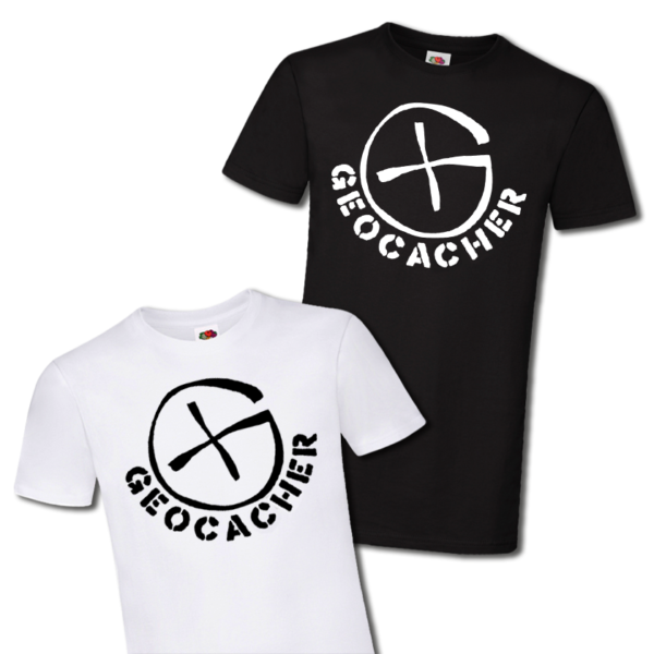 Geocachables Geocacher Tshirt