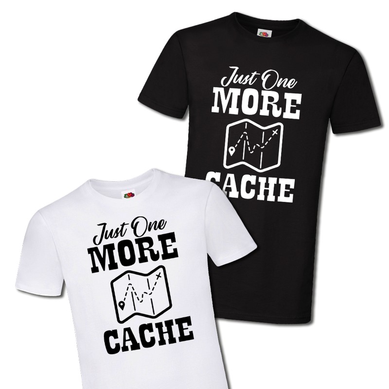 TshirtOne More Geocachables