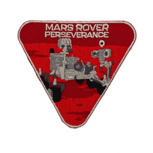 Mars Rover Perseverance Patch